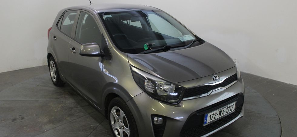 Kia Picanto 2017