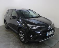 Toyota Rav4 2016