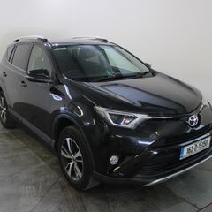 Toyota Rav4 2016