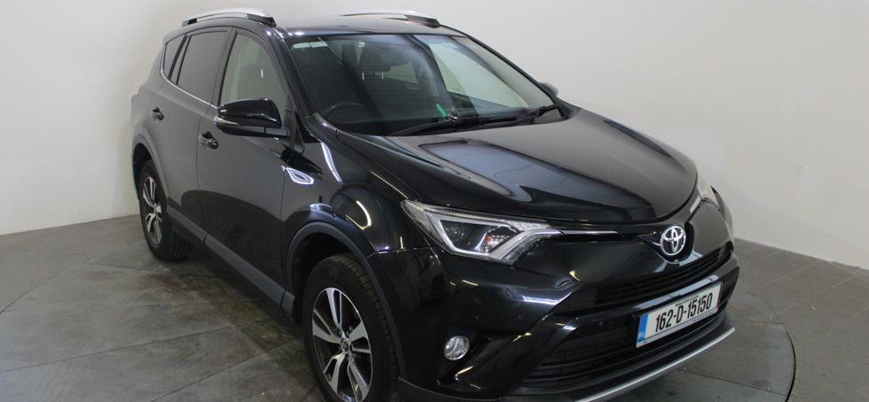 Toyota Rav4 2016