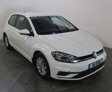 Volkswagen Golf 2019