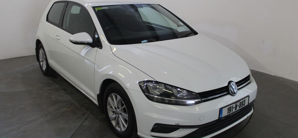 Volkswagen Golf 2019