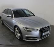Audi A6 2015