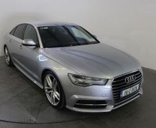 Audi A6 2015