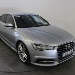 Audi A6 2015