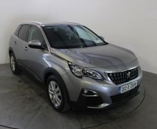 Peugeot 3008 2020