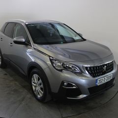 Peugeot 3008 2020