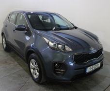 Kia Sportage 2017