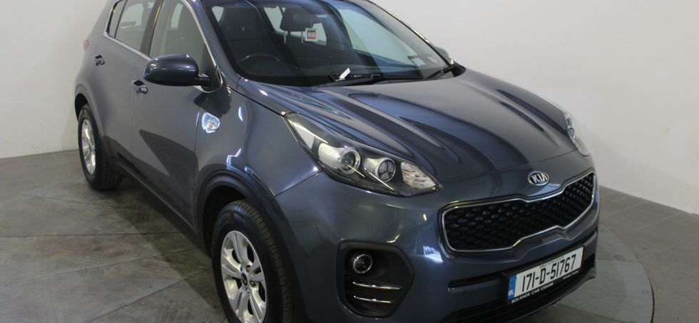 Kia Sportage 2017