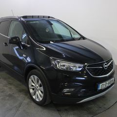 Opel Mokka 2017