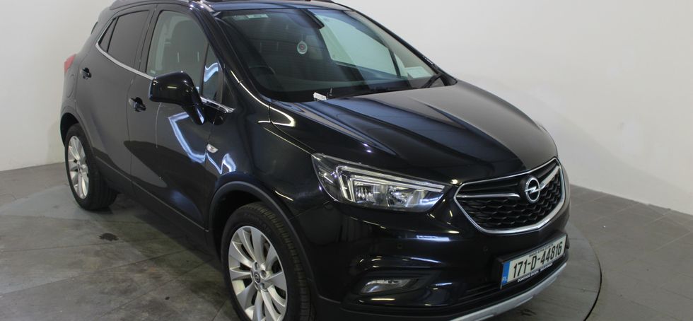 Opel Mokka 2017