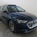 Audi E-Tron 2020