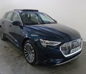 Audi E-Tron 2020