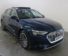 Audi E-Tron 2020
