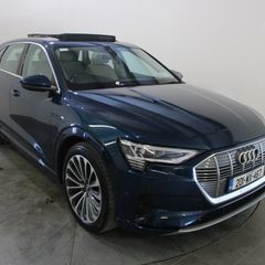 Audi E-Tron 2020