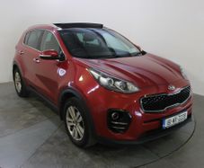 Kia Sportage 2016