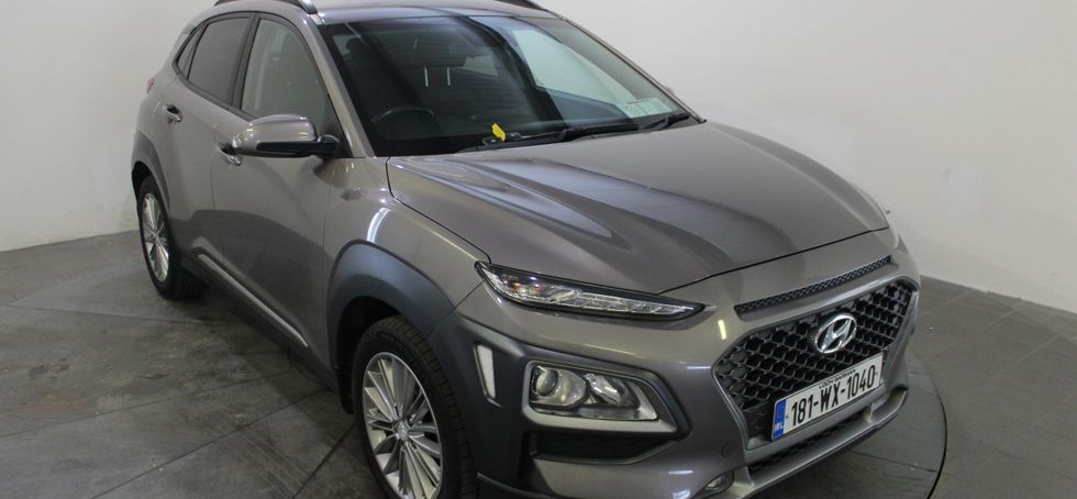 Hyundai Kona 2018