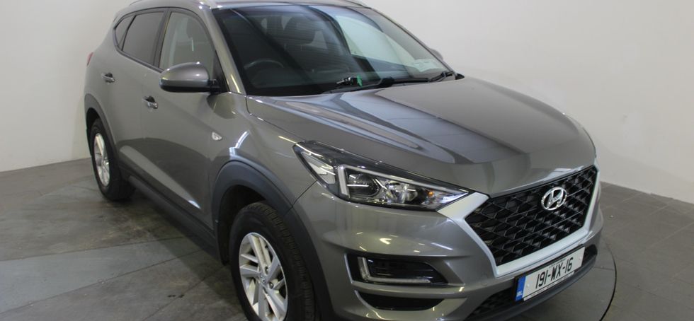 Hyundai Tucson 2019
