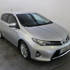 Toyota Auris 2013