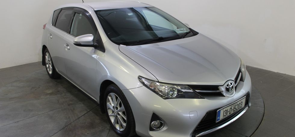 Toyota Auris 2013
