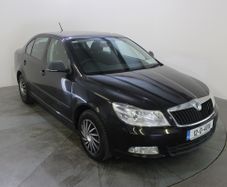 Skoda Octavia 2012