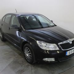 Skoda Octavia 2012