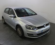 Volkswagen Golf 2014