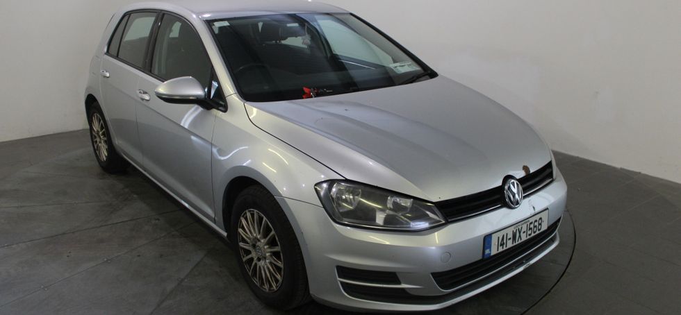 Volkswagen Golf 2014