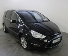 Ford S-Max 2012