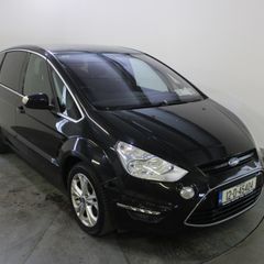 Ford S-Max 2012