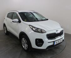 Kia Sportage 2018