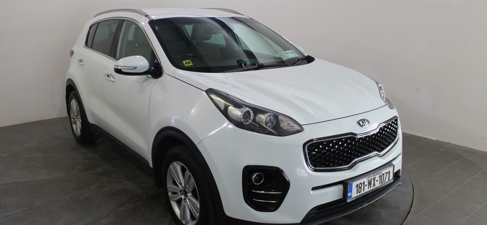 Kia Sportage 2018