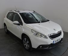 Peugeot 2008 2014