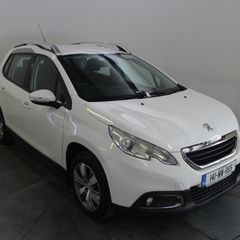 Peugeot 2008 2014