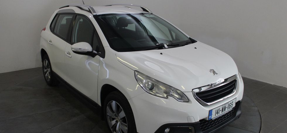 Peugeot 2008 2014