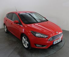 Ford Focus 2016