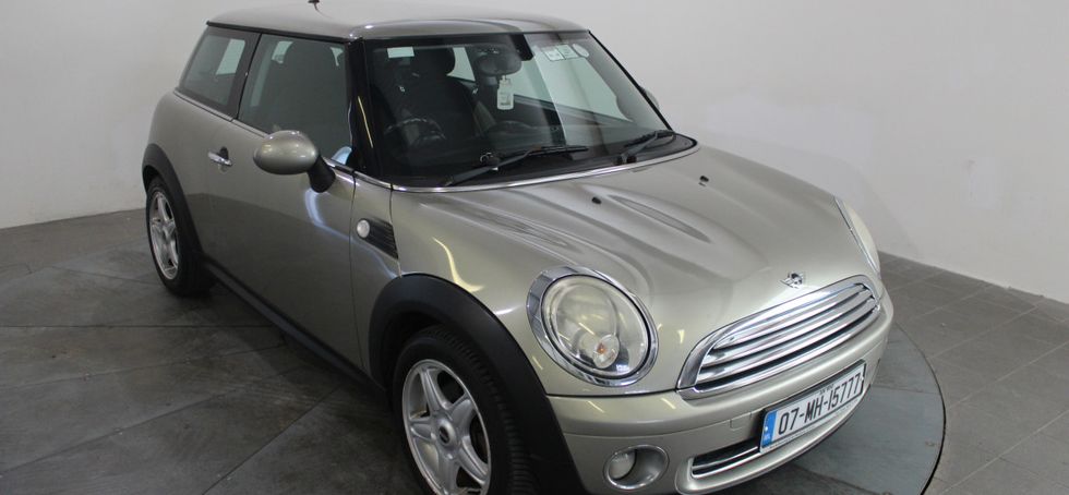 MINI Cooper 2007