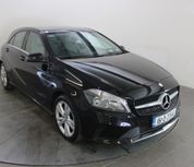Mercedes-Benz A-Class 2016