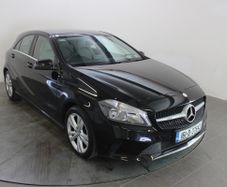 Mercedes-Benz A-Class 2016