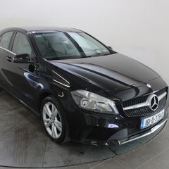 Mercedes-Benz A-Class 2016
