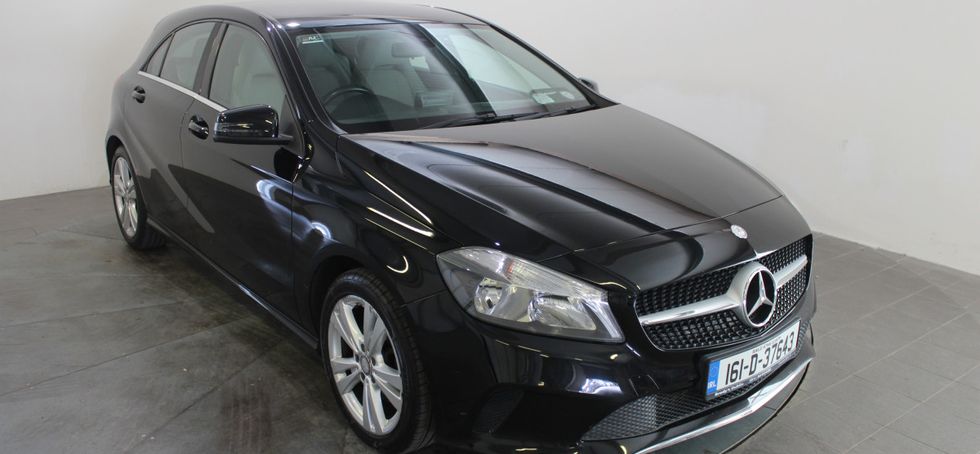 Mercedes-Benz A-Class 2016