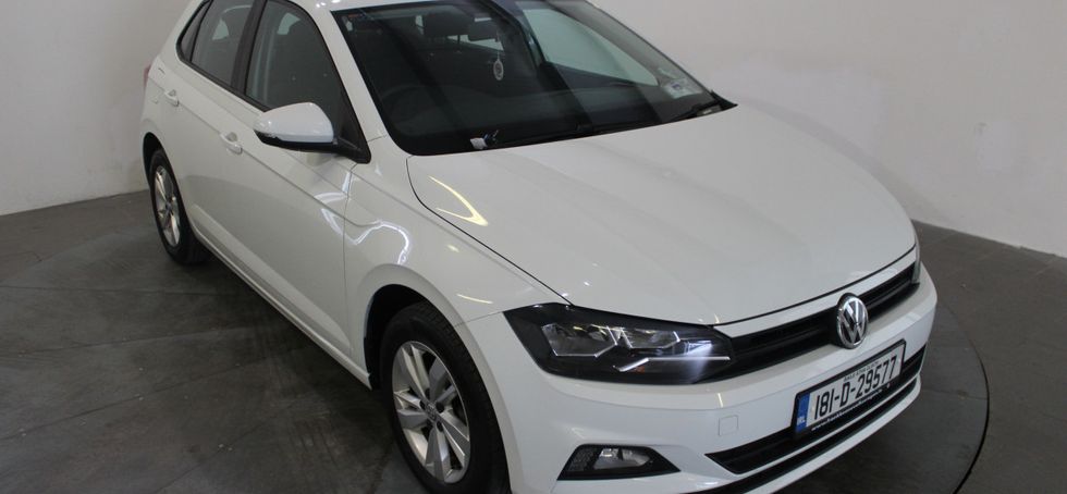 Volkswagen Polo 2018