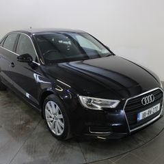 Audi A3 2018
