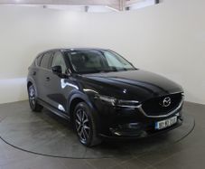 Mazda CX-5 2018