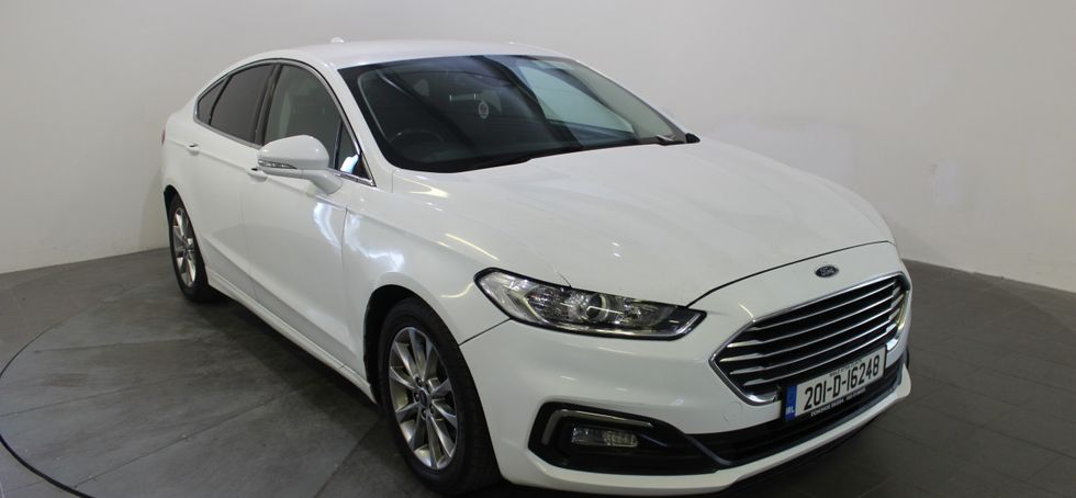 Ford Mondeo 2020