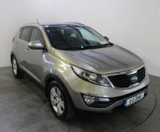Kia Sportage 2011