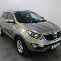 Kia Sportage 2011