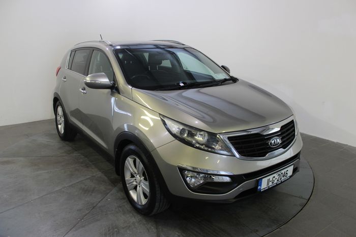 Kia Sportage 2011