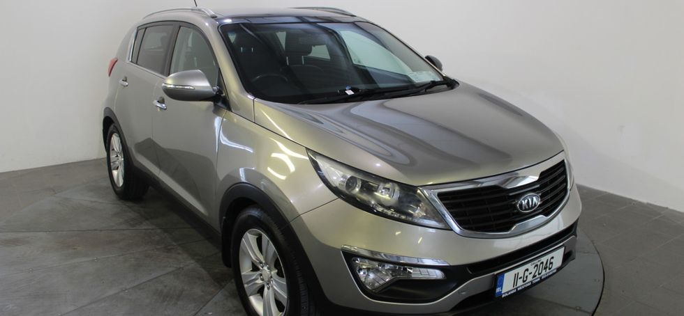 Kia Sportage 2011