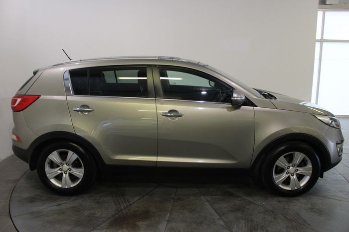 Kia Sportage 2011